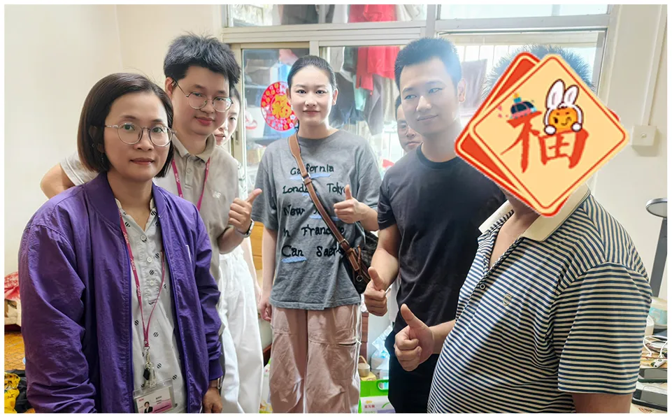 粽情端午 · 贡献地区——永旺小贷开展端午节社区慰问活动